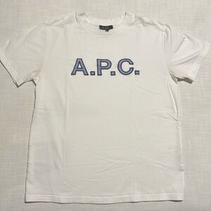 APC / A.P.C. MENS TEE SIZE S